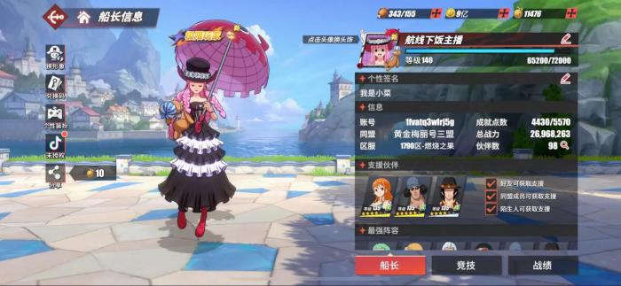 航海王热血航线新手攻略有哪些2