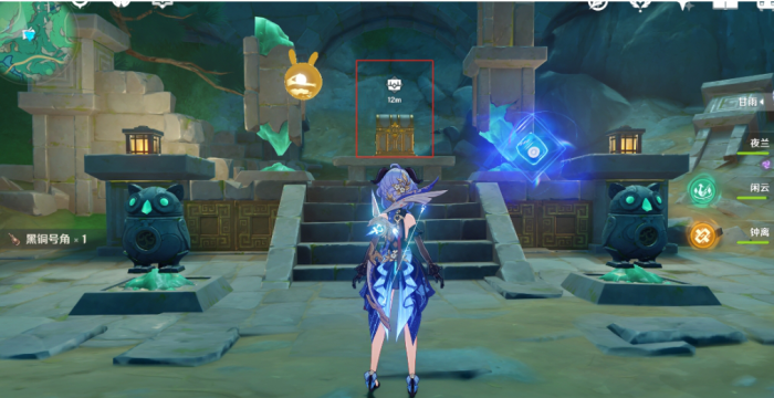 原神隐藏成就破尽无明怎么完成1