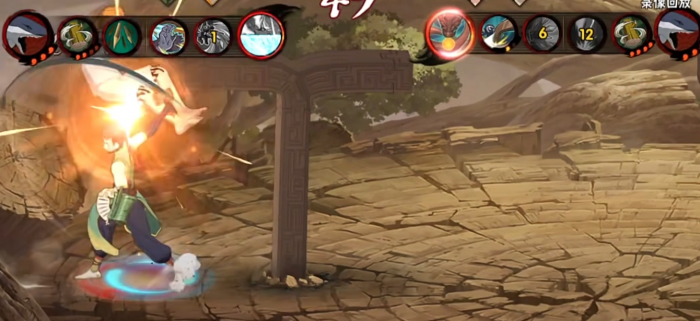 火影忍者新春大和怎么玩1