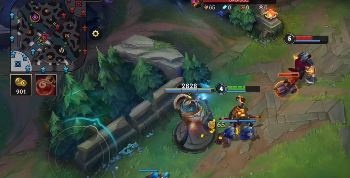 英雄联盟手游猴子怎么玩1