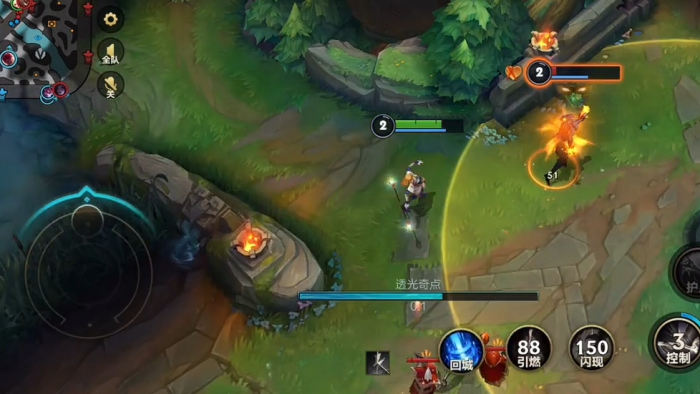 英雄联盟手游怎么玩拉克丝3