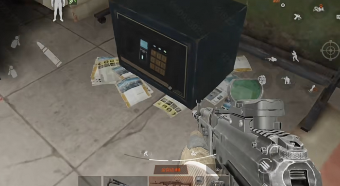 暗区突围矿区怎么玩1