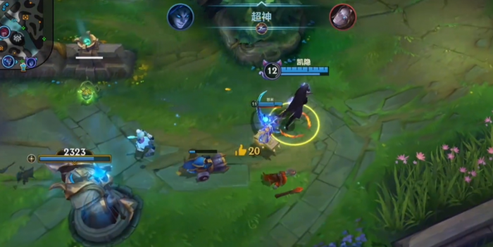 英雄联盟手游猫咪怎么玩2
