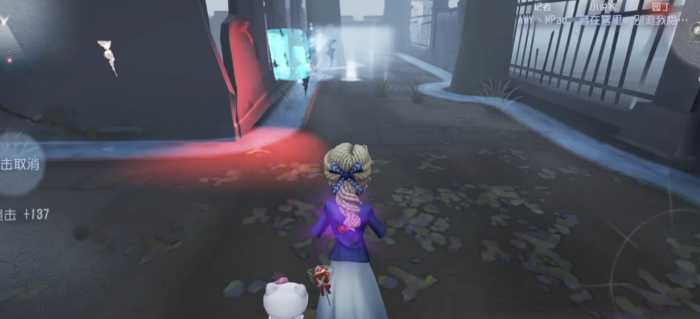 第五人格记者怎么辅助队友1