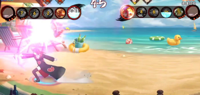 火影忍者香燐怎么操作3