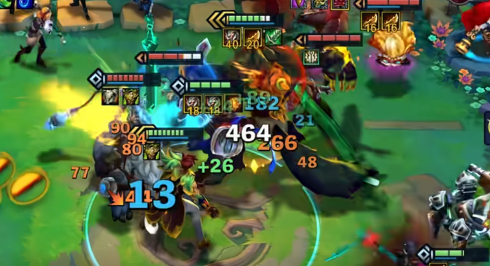 金铲铲s9主宰狼人怎么玩2