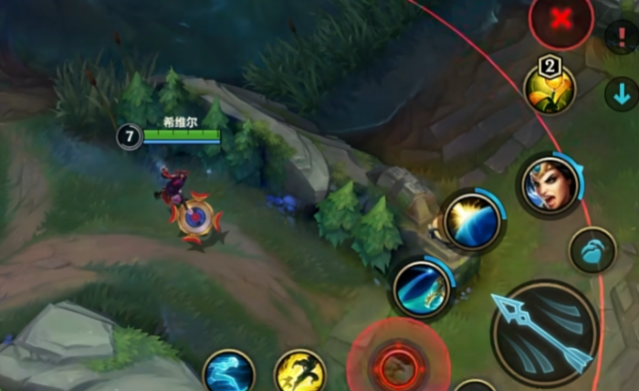 英雄联盟手游怎么玩希维尔2