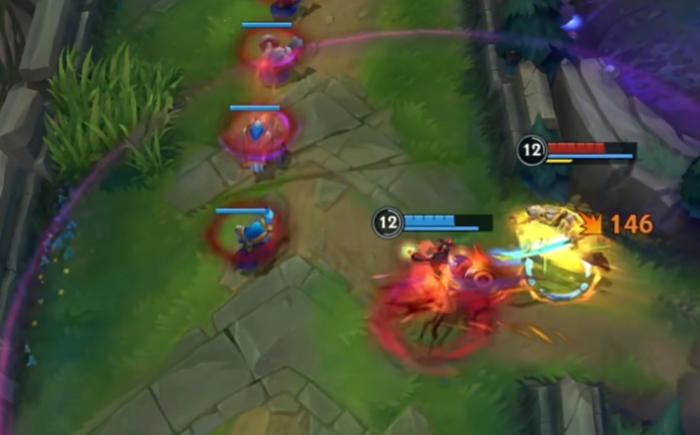 英雄联盟手游怎么玩希维尔3