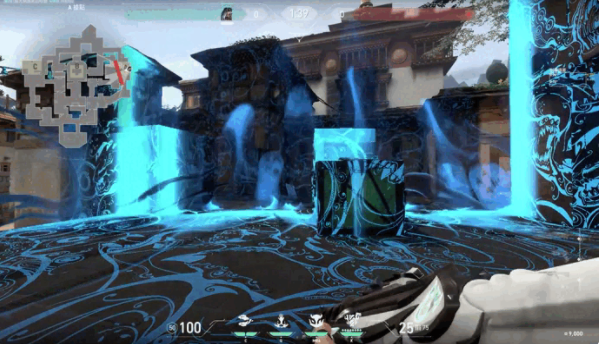 瓦罗兰特黑梦技能是什么3