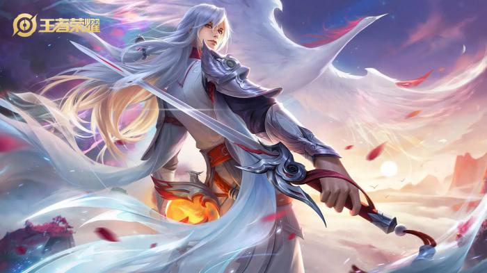 王者荣耀李白前期怎么玩1