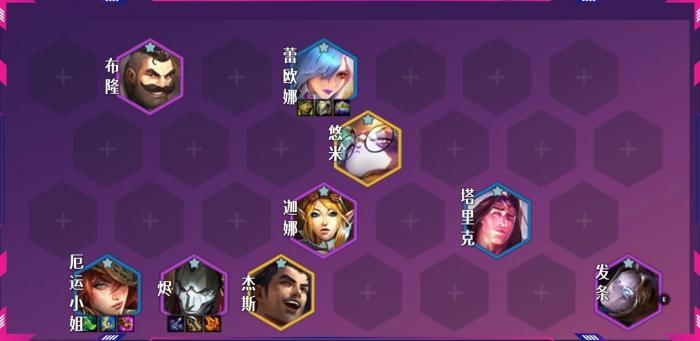 金铲铲之战白魔双狙体系怎么搭配2