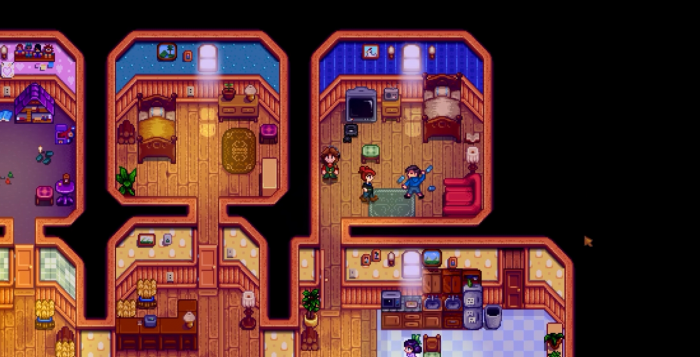 星露谷物语谢恩喜欢什么1