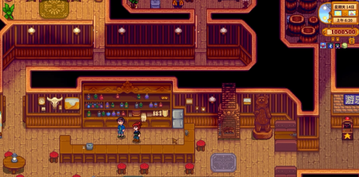 星露谷物语谢恩喜欢什么2