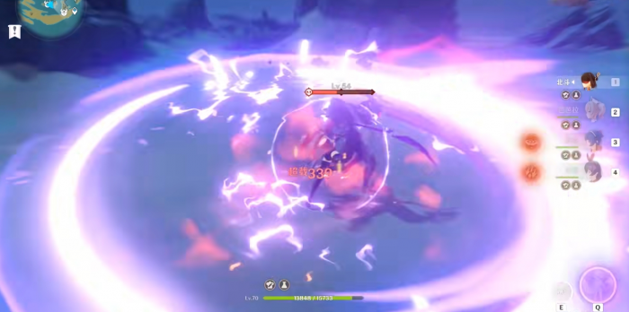 原神北斗圣遗物怎么搭配2