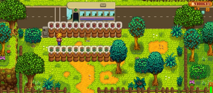 星露谷物语如何快速刷钱1