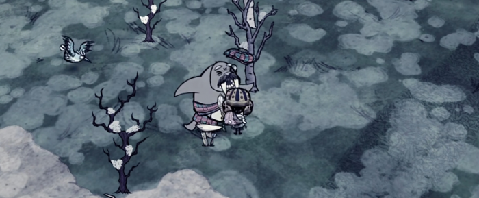 饥荒冬季最强保暖套装是什么2