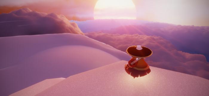 光遇白球怎么获得1