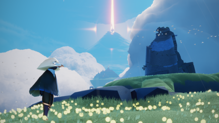 光遇白球怎么获得2