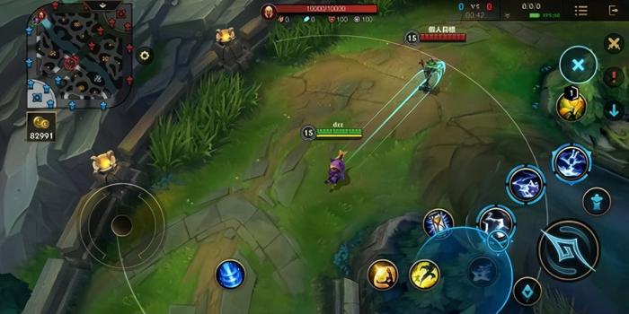 英雄联盟手游翡翠怎么上钻石1