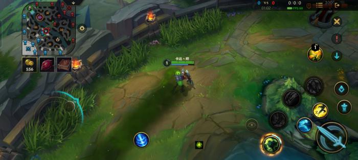 英雄联盟手游翡翠怎么上钻石2