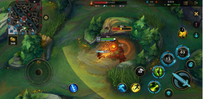 英雄联盟手游打野怎么玩1