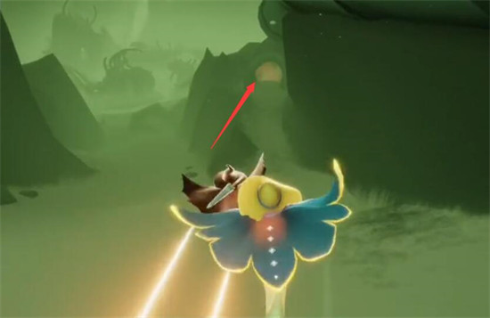 光遇怎么抓红眼螃蟹1