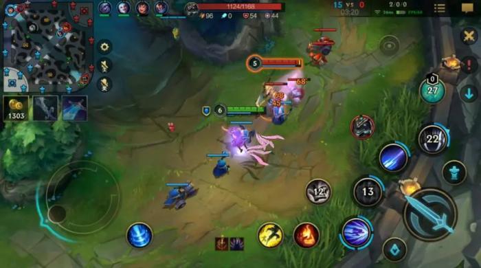 英雄联盟手游哪个上单最难3