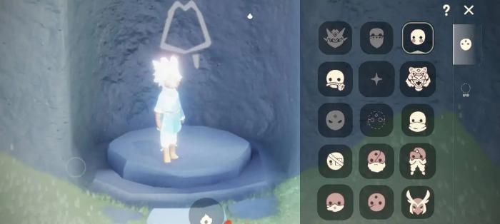 光遇小矮人怎么换2