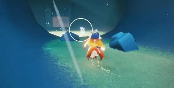 光遇云野挂机点需要注意什么1