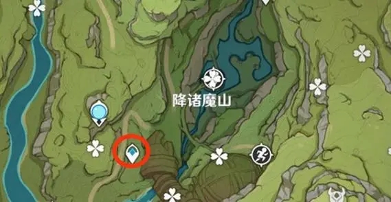 原神无名的剑轴怎么进去开宝箱1