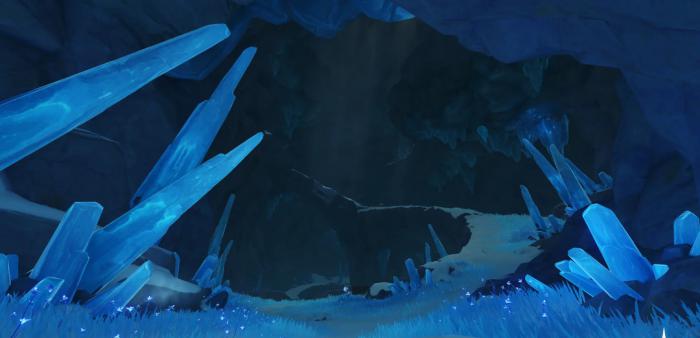 原神星荧洞窟怎么取暖1