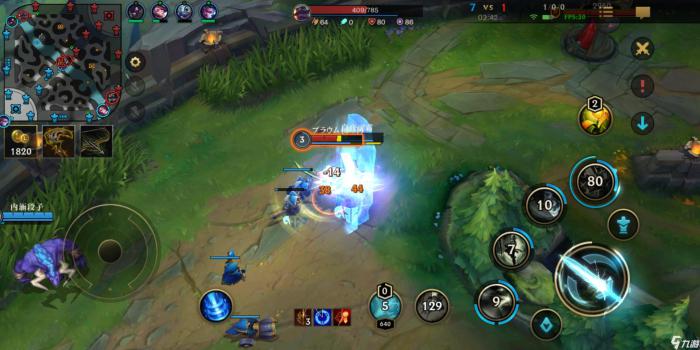 英雄联盟哪些英雄克制腕豪2