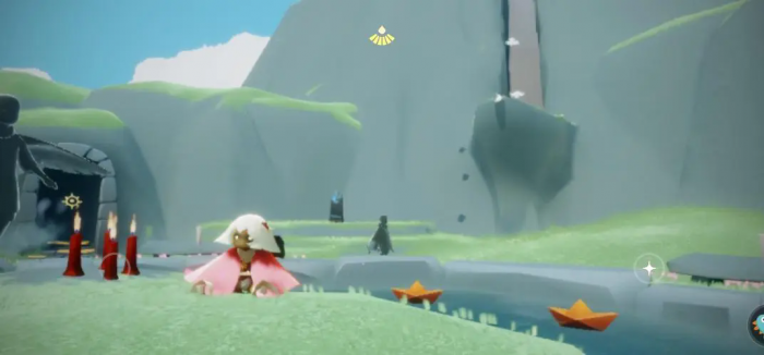 光遇试炼三关怎么过去3