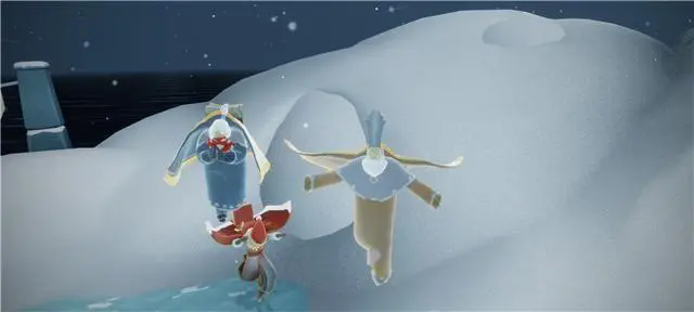 光遇哪些地方有先祖2