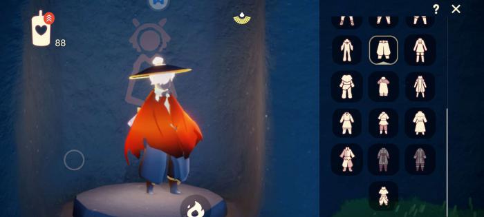 光遇如何去暴风眼拿翼1