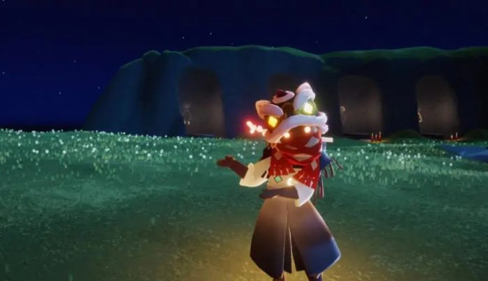 光遇办公室狮子头怎么获得1