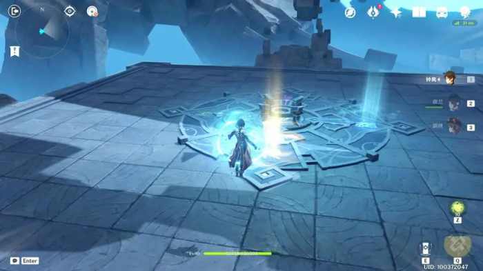 原神危机四伏任务怎么解密2