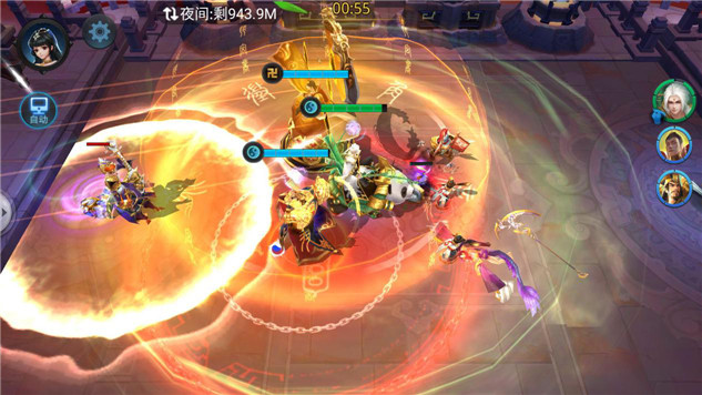 乱斗西游菩提为什么厉害2