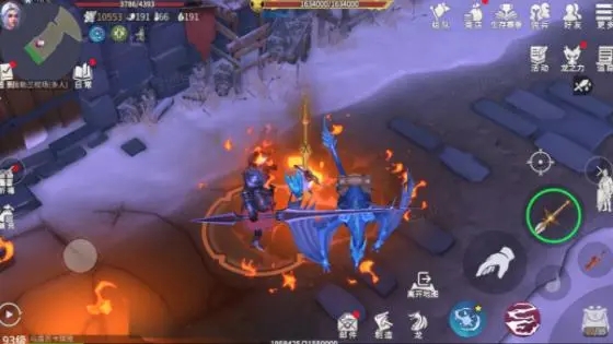 冰原守卫者寒霜小队怎么打3