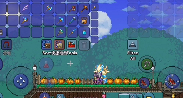 泰拉瑞亚木弓箭怎么用3