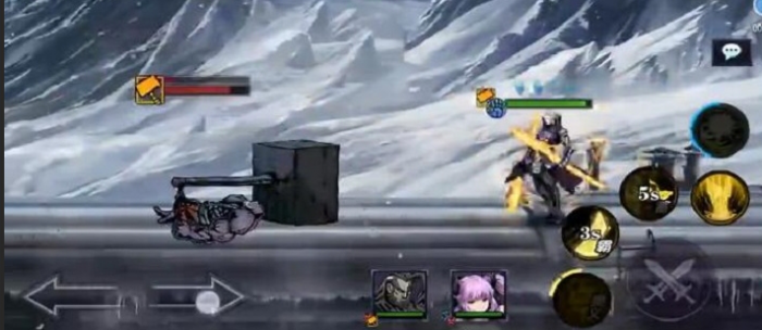 影之刃2魔魂怎么打连击3