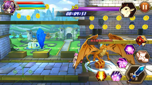 艾尔战记波尔特通关有什么攻略1