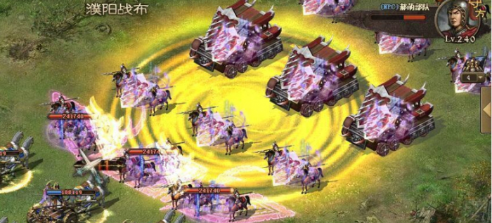 攻城掠地赵云的血如何高2