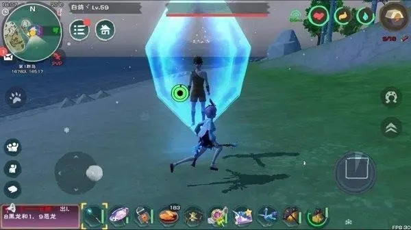 创造与魔法怎么升等级才能很快3