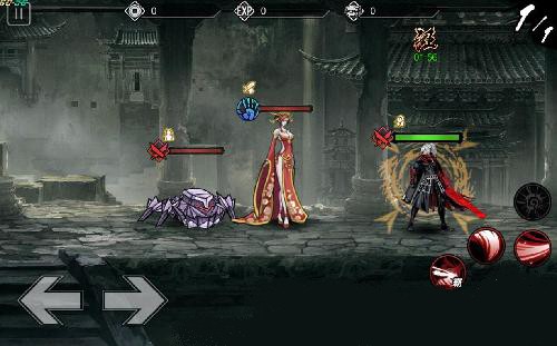 影之刃2第六幕试炼2怎么过1