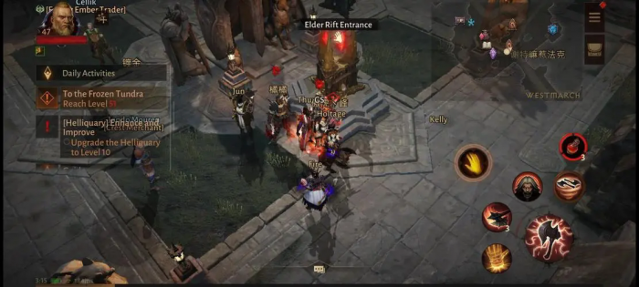 暗黑破坏神不朽平民玩什么职业1