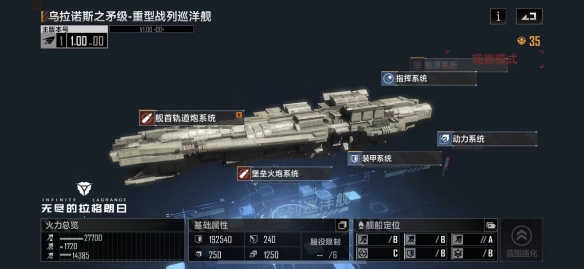 无尽的拉格朗日在哪买巡洋舰3