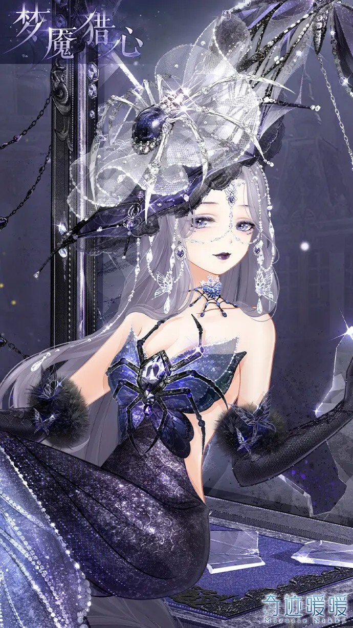 奇迹暖暖在线工具怎么用2