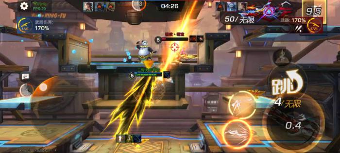 魂斗罗归来钢铁先锋兰斯怎么样2