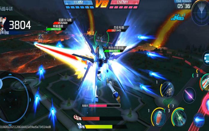 敢达争锋对决战斗技巧有哪些2